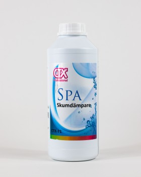 M-Spa Skumdämpare 1 Liter