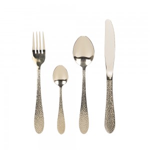 Vargen & Thor AURA - Bestickset (CAVA) 16-delar - 2 års garanti