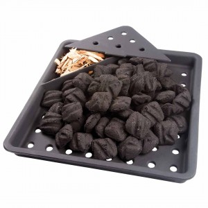 Napoleon koltråg till gasolgrill. Passar flertal modeller. (67732NA) -  Fri frakt