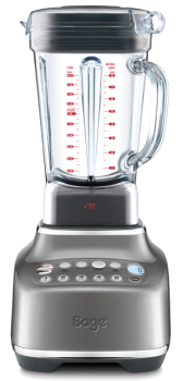 Sage Blender (The Q) Rökt hickory (SBL 820 SHY) - 2 års garanti