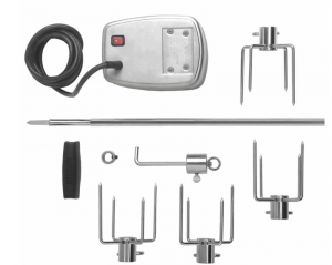 Napoleon Rotisseri-set PRO665/BIPRO665 (69632NA)