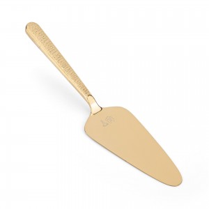 Vargen & Thor FROST Tårtspade – (Mässing) - 2 års garanti