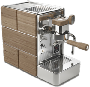 Stone Mine Premium Chrome / Wood