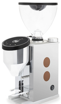 Rocket Espressokvarn - Faustino 3.1 Krom / Koppar