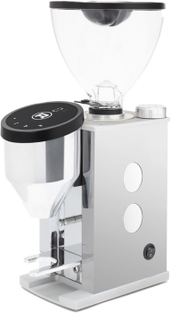 Rocket Espressokvarn - Faustino 3.1 Krom / Vit