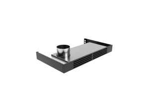 Bertazzoni Sockelkit, för spishöjd 91 cm, carbonio. Passar passar spis (PROCH94I1ECAT) (901615)