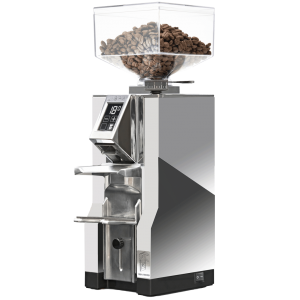 Eureka Mignon Libra  - Chrome