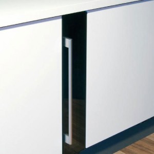 KitchenLine CAVA15sis (Svart)