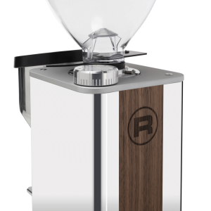 Rocket Espressokvarn - Gianinno Chrome / Wood