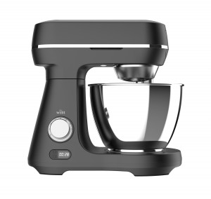 Witt Premium köksmaskin svart (WPSM1200B - 61650024) - 2 års garanti