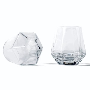 Vargen & Thor HEXA - 6 glas x 300 ml (Borosilikat) - 2 års garanti