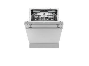 Bertazzoni Heritage-serien. 60 cm diskmaskin med rostfri front (DW60S3UDXDP) - 5 års garanti