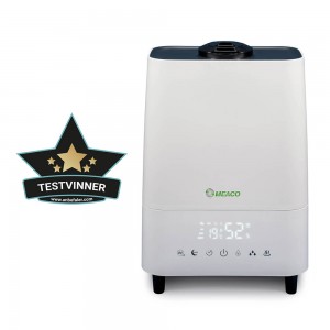 Meaco Luftfuktare & luftrenare Deluxe 202 (250815) - Fri frakt
