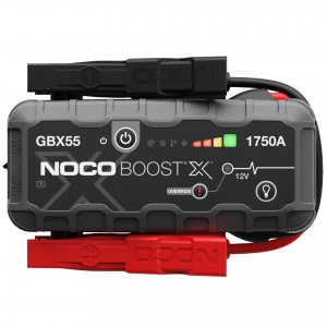 Noco Boost X GBX55 - Starthjälp för 12 V blybatterier (100039037)