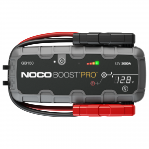 Noco Genius GB150 Boost Pro - Starthjälp för 12 V blybatterier (100014042)