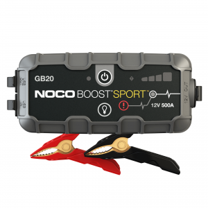 Noco Genius GB20 Boost Sport - Starthjälp 12 V blybatterier (100014039)