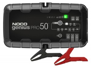 Noco Genius PRO50 Batteriladdare för 6 V, 12 V och 24 V 50000 mA (100034511)