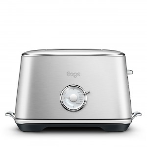 Sage the Toast Select Luxe Borstat rostfritt stål (STA 735 BSS) - 2 års garanti
