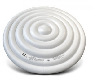 M-Spa isoleringslock 6 pers rund-/ Passar alla runda 6 personers. (Passar ej till Tuscany) 162×22 cm. (1020106)