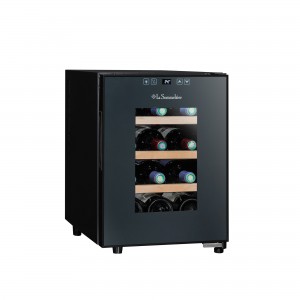 La Sommelière Fristående serveringskyl 12 flaskor (LS12SILENCE)