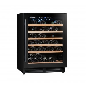 Climadiff intergrerad vinkyl under bänk 51 flaskor (CBU51S2B)