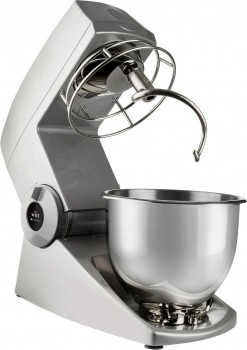 Witt Varimixer köksassistent Teddy (Silver grey) - 2 års garanti