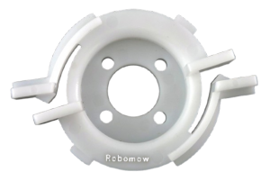 Robomow Mowing motor flange / klippmotorfläns (INJ6020A)