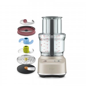 Sage blender (the Paradice 9) ( Nougat - SFP 638 ALM) - 2 års garanti