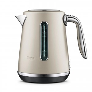 Sage Vattenkokare the Soft Top Luxe (Almond Nougat - SKE 735 ALM) - 2 års garanti