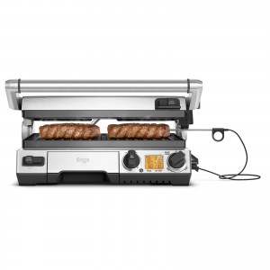 Sage the Smart grill Pro (SGR 840 BSS) - 2 års garanti