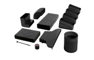 Bertazzoni Kollfilterkit som passar häll med intergrerad fläkt (P804ICH2M30NT) - (901677)