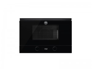 Bertazzoni Master-serien. Inbyggnadsmikro 60x38. Svart. (F383MODMWSGNE) - 5 års garanti