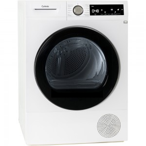 Cylinda Värmepumptumlare. 7 kg. 15 program. 55 cm djup. Vit. Energiklass E. (TVP4372XE - 10841065) Fri frakt, omgående hemleverans. - 2 års garanti