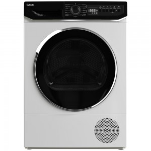 Cylinda Torktumlare. 9kg. 63 cm djup. 15 program. Innerbelysning. Låg energiförbrukning. Vit. Energiklass C. (TVP911G29C - 10844877) Fri hemleverans. - 2 års garanti