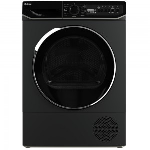 Cylinda Torktumlare. 9kg. 63 cm djup. 15 program. Innerbelysning.  Anatracit-grå. Energiklass D. (TVP911G29BID - 10844876) Fri hemleverans. - 2 års garanti