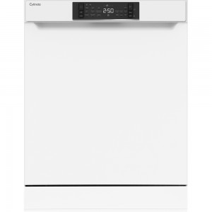Cylinda Underbyggd diskmaskin. 60cm. 14 kuvert. 2 korgar. Innerbelysning. Höj & sänkbar överkorg. Vit. Energiklass C. (DM611245C - 10846954) Fri hemleverans. - 2 års garanti