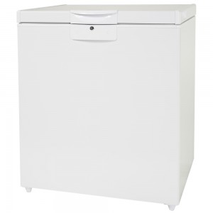 Cylinda Frysbox. 205L. Temperaturreglererare. 1 låda. (FB1200E - 1004253) Fri hemleverans. - 2 års garanti