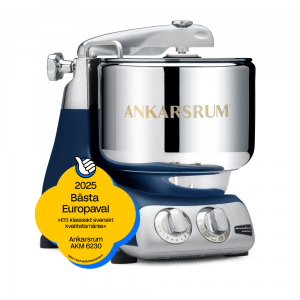 Ankarsrum köksassistent baspaket. (6230 – Royal Blue - RB) - Fri frakt