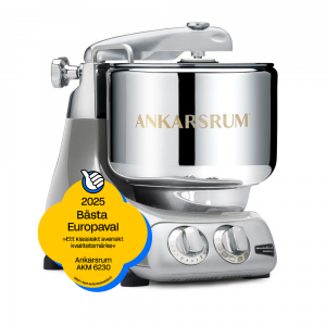 Ankarsrum köksassistent baspaket. (6230 – Jubilee Silver - JS) - Fri frakt