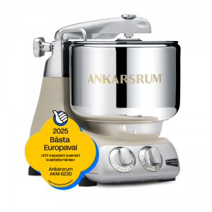 Ankarsrum köksassistent baspaket. (6230 – Harmony Beige - HB) - Fri frakt
