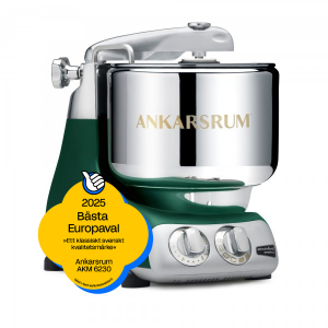 Ankarsrum köksassistent baspaket. (6230 – Forest Green - FG) - Fri frakt
