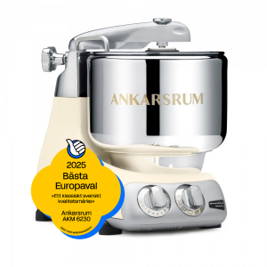 Ankarsrum köksassistent baspaket. (6230 – Creme Light - CL) - Fri frakt