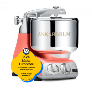 Ankarsrum köksassistent baspaket. (6230 – Coral Crush - CC) - Fri frakt