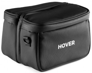 HoverAir Multi-functional Carry Bag. Black. - 255 x 181 x 65mm. (SP86H006) - Fri frakt