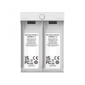 HoverAir (X1) Charging hub. Vit. (SP23H007)