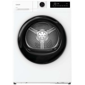 Candy Värmepumpstumlare. 8kg. 100L. Antal program: 16. Energiklass Tork: D. Vit. (ProDry 300 8Kg - GDL 8N2B-S) - 2 års fabriksgaranti.