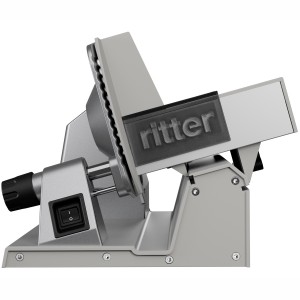 Ritter Skärmaskin Deli Slicer Lupo13 (570.020) Full metal 19 cm Ø