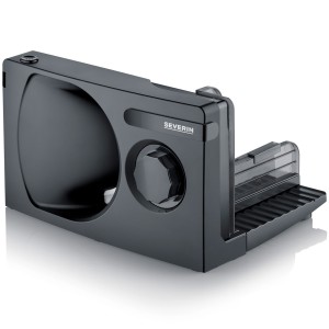 Severin Skärmaskin Vikbar (AS 9578) svart