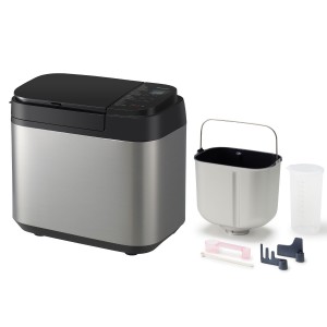 Panasonic Bakmaskin XL. 550W. Rostfri. 31 program. (SD-YR2550SXE) - Fri frakt