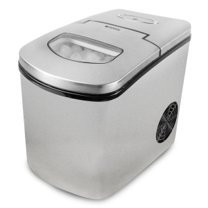 Champion Ismaskin. 10kg/24h. Rostfri. (IM210) - Fri frakt